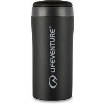 Life Venture - Vaso Térmico - n/a, Negro Mate