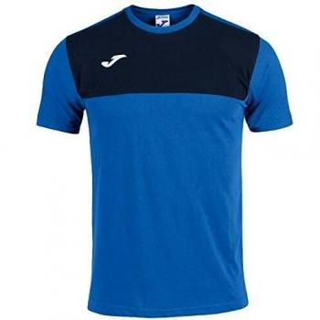 Joma Winner Camisetas Caballero, Hombre, Royal/Marino, XL