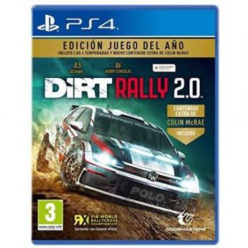 Dirt Rally 2.0 - Edición Juego del año - PS4