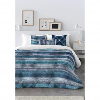 BOHEME Funda Nórdica, Algodón, Multicolor, Cama 135 cm
