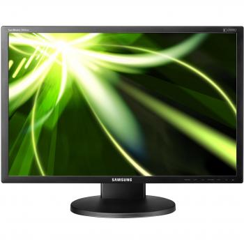 Samsung syncmaster 2443bw monitor 6096 cm 24 5 ms 300 cd m negro 100 x 100 mm 1w