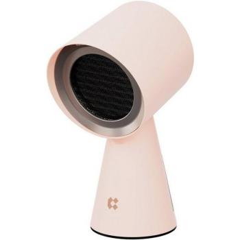 Campana Extractora Portátil Rosa Ciarra CDP01PH, 36W, 2 Velocidades, 3 Filtros