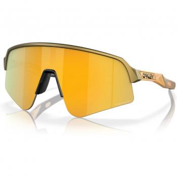 Gafas Oakley Sutro Lite Sweep Re-Discover Collection Lente Prizm 24K Amarillo