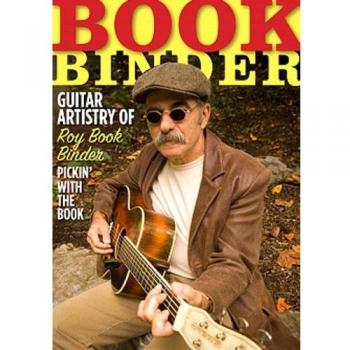 Roy Book Binder's Guitar Artistry - Instructional DVD Zone 1