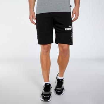 Puma Essential Block x Tape Shorts 10 - Modelo 673344-01