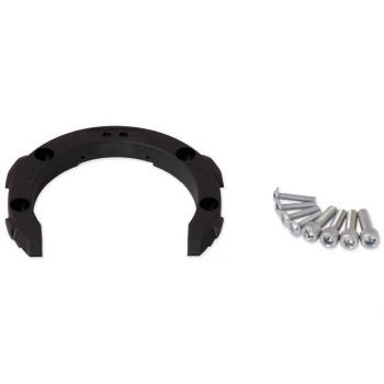 SW-MOTECH - Anillo de depósito EVO Negro. Honda CBR 600 RR