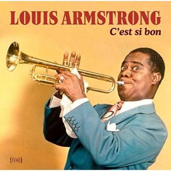 C'est Si Bon - Vinilo de 180g de Louis Armstrong