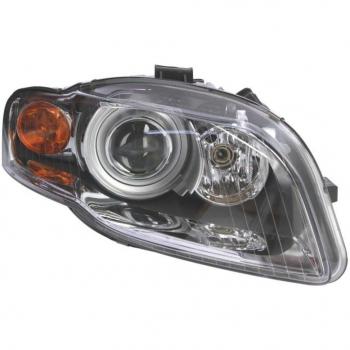 Faro principal DEPO 446-1110RMLDHEM, Derecha / Faro delantero ABAKUS 446-1110RMLDHEM