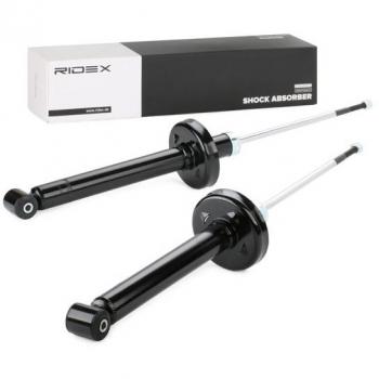 RIDEX 854S1634 Amortiguador, Set de 2