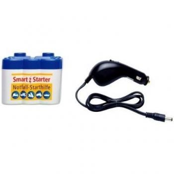 Smart Starter Batería para arranque de motor, batería de emergencia