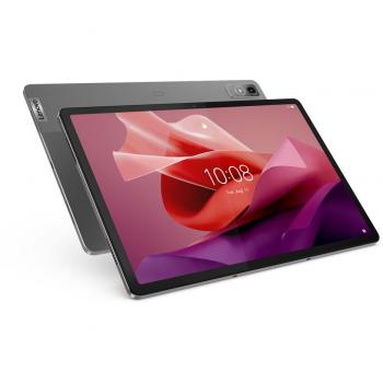 Lenovo Tab P12 - Tablet Android 13 - 128 GB UFS - Pantalla LTPS 12.7 (2944 x 1840) - WiFi - Color Gris