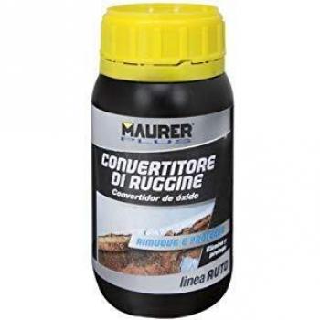 MAURER 5464278 Convertidor Oxido/Minio para Hierro 250 Ml, Multicolor, Extra Large