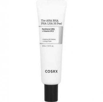 COSRX AHA BHA PHA LHA 35 Exfoliating Peel Gel - 30ml