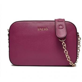 Liu Jo Pink Crossbody Bag, Size: ONE SIZE, Model AF4259 E0037