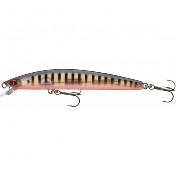 Minnow Suspendido Daiwa Tournament 120SP 12cm Color Perla Fantasma de Perch