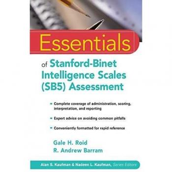 Stanford-Binet Essentials: 39