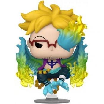 Exclusive Funko Pop! Marco Figurine - One Piece Special Edition
