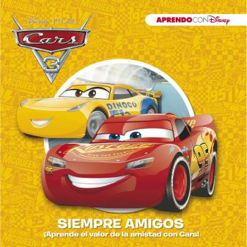 Cars 3. Siempre amigos
