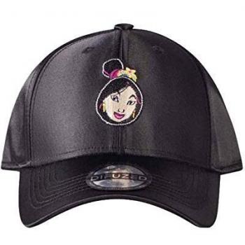 Gorra con Visera Curva Mulan Disney