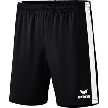 Erima Retro Star Unisex Children's Shorts Black