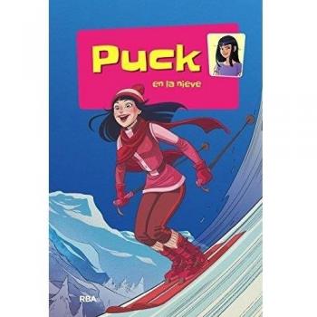 Puck 4 - Puck en la nieve