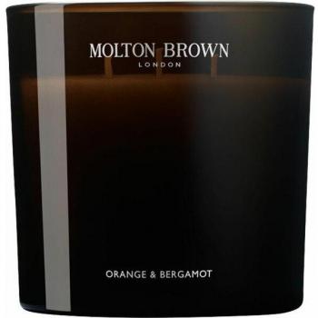 Molton Brown Orange & Bergamot Luxury Scented Candle 600g