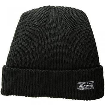 DAKINE Daryl - Gorro, Unisex Adulto, 10002109, Negro, Talla única