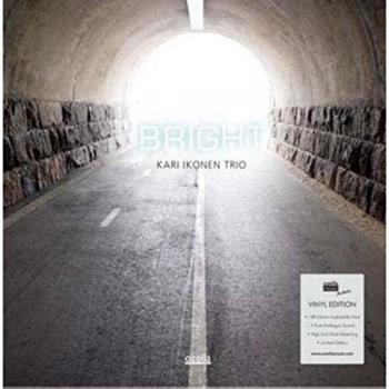 Bright Jazz Vinyl (180g) by Kari Ikonen
