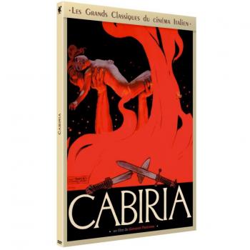Cabiria [Francia] [DVD]