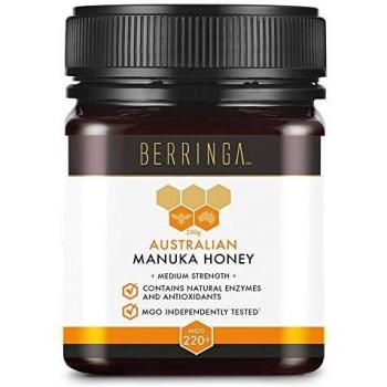 MIELE SUPER MANUKA MGO220 250G