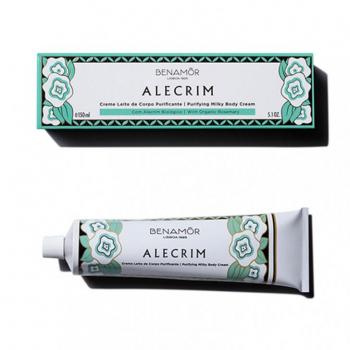 Benamor Alecrim Purifying Body Cream