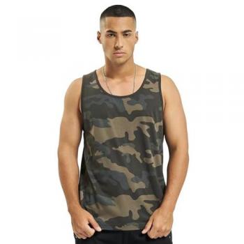 Top tirante ancho Brandit - Camuflaje oscuro - Talla XL