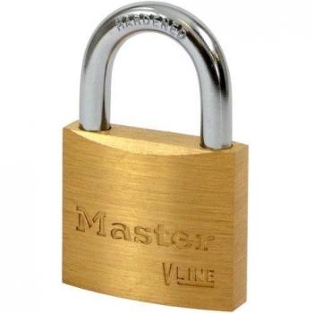 Masterlock 4140KA-3231 - Candado 40Mm Ka Llaves Iguales 3231