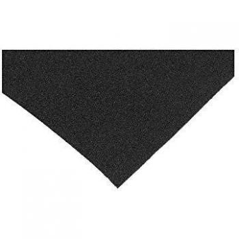 Papel de lija PRESTO P80 seco 115 x 280 mm - 1 unidad