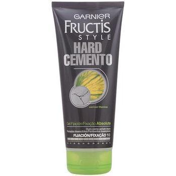 Garnier Fructis Style Hard Cemento Gel Fijador 200ml