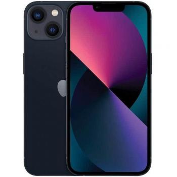 Móvil Reacondicionado Apple iPhone 13 128GB Negro Grado Eco