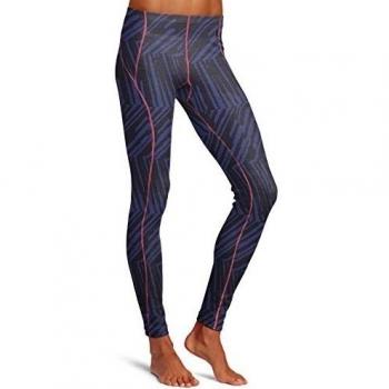 Helly Hansen W Hh Warm - Mallas interiores para mujer, color azul, talla L