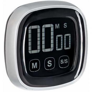 Temporizador Digital Magnético Multifuncional con Pantalla Grande - 7,5 x 7,5 x 2,7 cm - Ideal para Cocina y Estudio