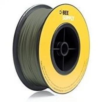 BEEVERYCREATIVE CBA110346 BEESUPPLY PLA Verde cromo 1.75mm