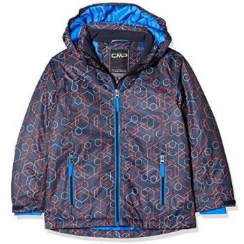 CMP Chaqueta de esquí para niño 39w1924, Niños, Chaqueta, 39W1924, B.Blue-Tango-B.Co., 110