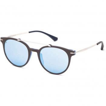 Rojasele QUINN 2 Anteojos de Sol para Hombre Marrones
