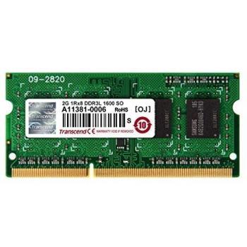 Transcend TS256MSK64W6N - Memoria RAM de 2 GB