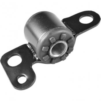 Brazo oscilante izquierdo TEDGUM 00672364 con casquillo de alojamiento para suspensión transversal