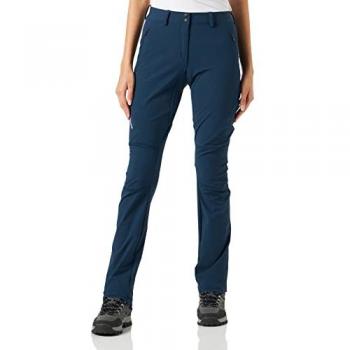Vaude Women's Scopi II Trekking Pants Size 38 Short