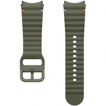 Samsung Galaxy Watch7 Correa Deportiva Verde (S/M)