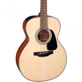 Takamine GLN12E NS NEX Electro-Acoustic Folk Guitar - Natural Satin Finish