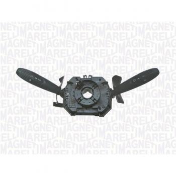 Interruptor de la columna de dirección MAGNETI MARELLI 000043190010 - Conmutador en la columna de dirección, marca MAGNETI MARELLI, código de producto 000043190010