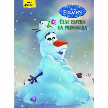 Frozen. Olaf espera la primavera: Cuento