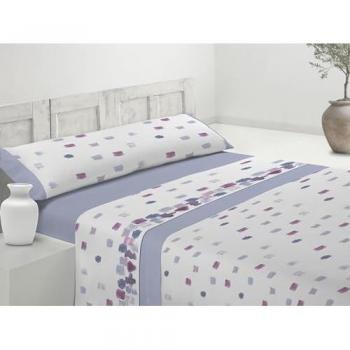 Juego de Sábanas Estampadas 3/4 Piezas - 144 Hilos - Tacto Extrasuave - Varios Modelos y Medidas - Donegal Collections