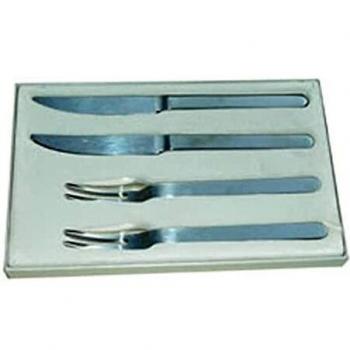 CUCHILLO +TENEDOR CARNE